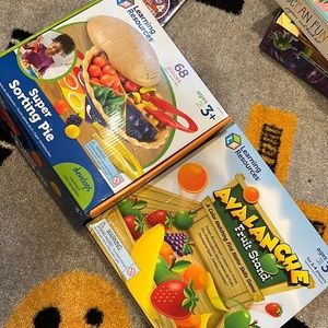 2 fine motor learning games !